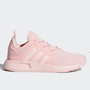 Adidas pink X_PLR shoes
